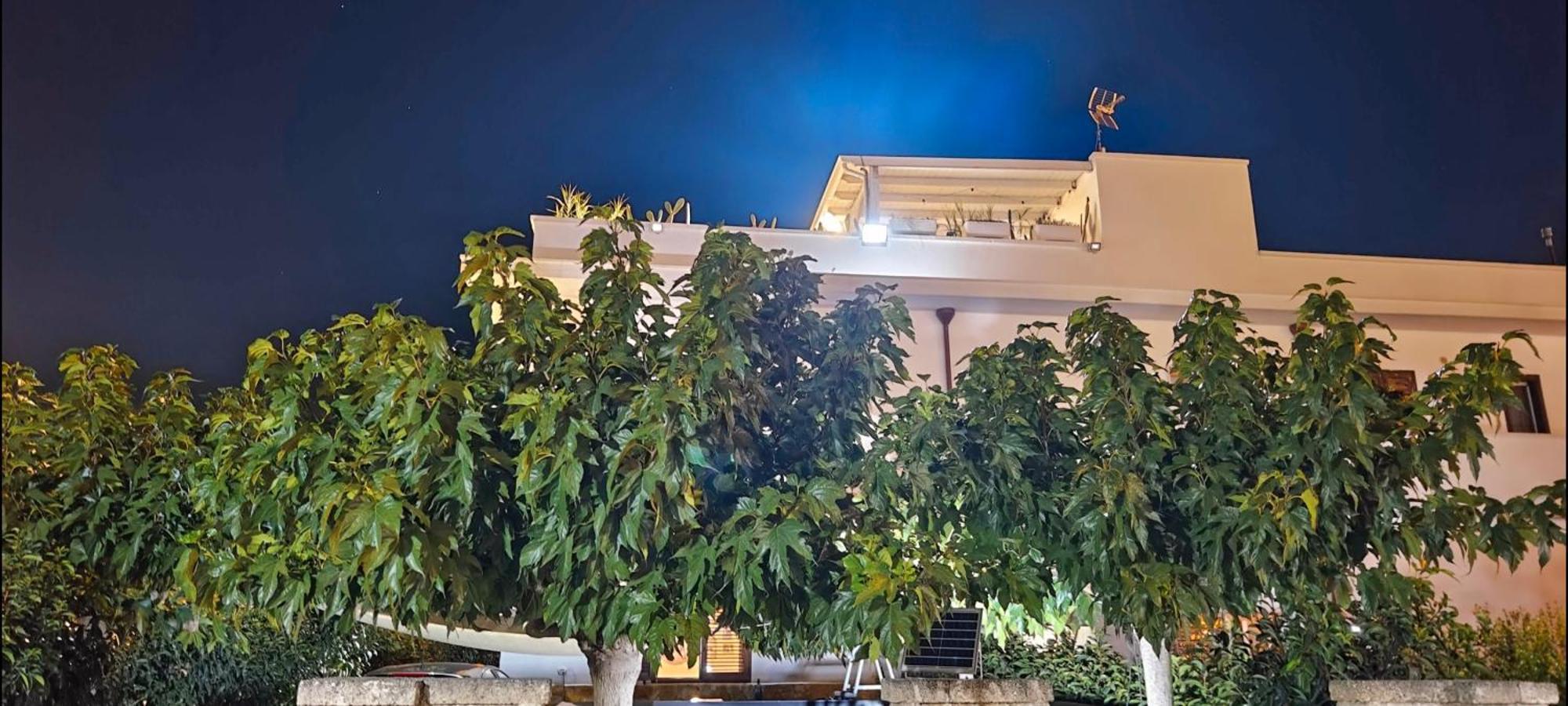 Silvia Casa Vacanze Porto Cesareo Esterno foto