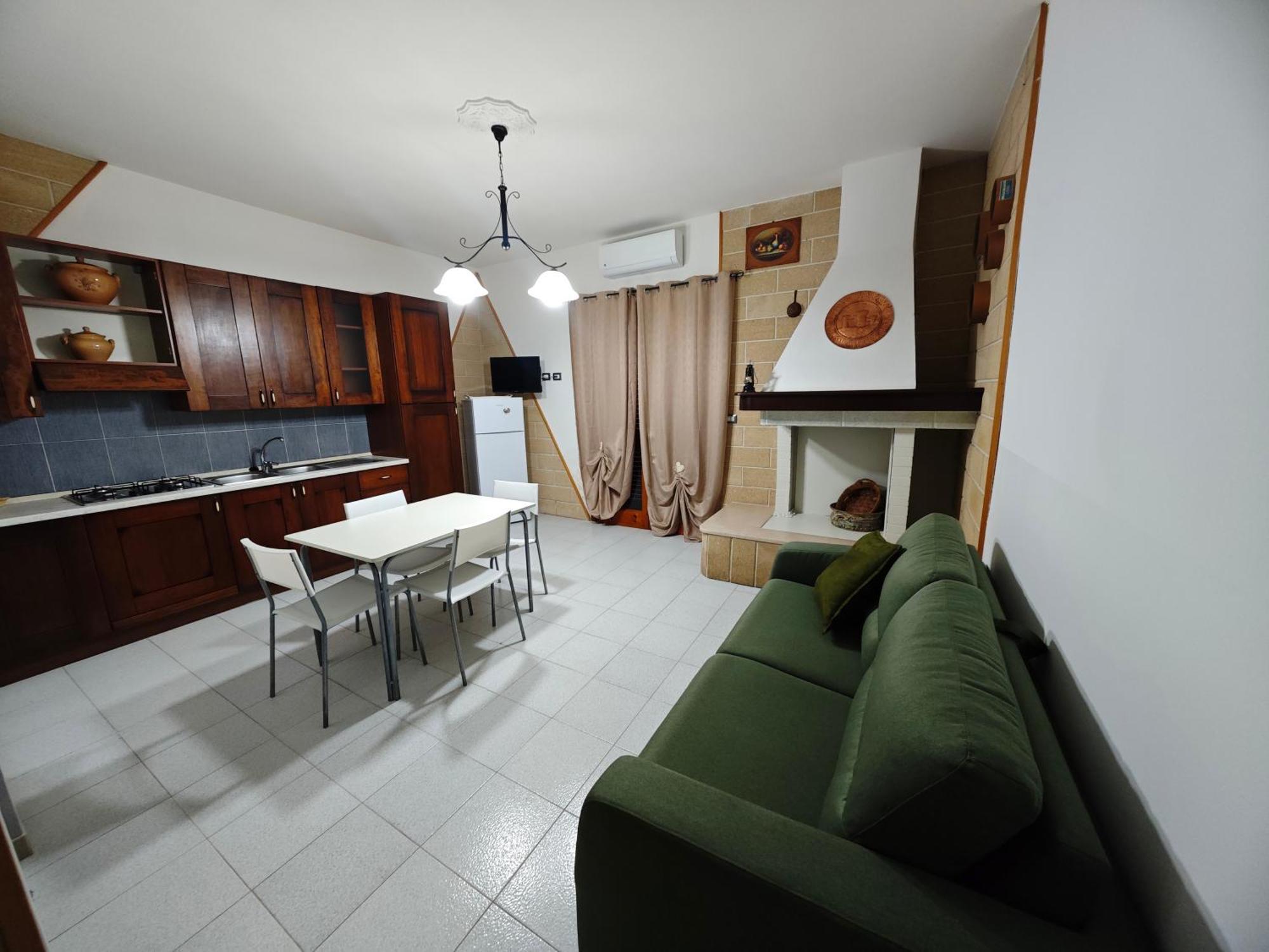 Silvia Casa Vacanze Porto Cesareo Esterno foto