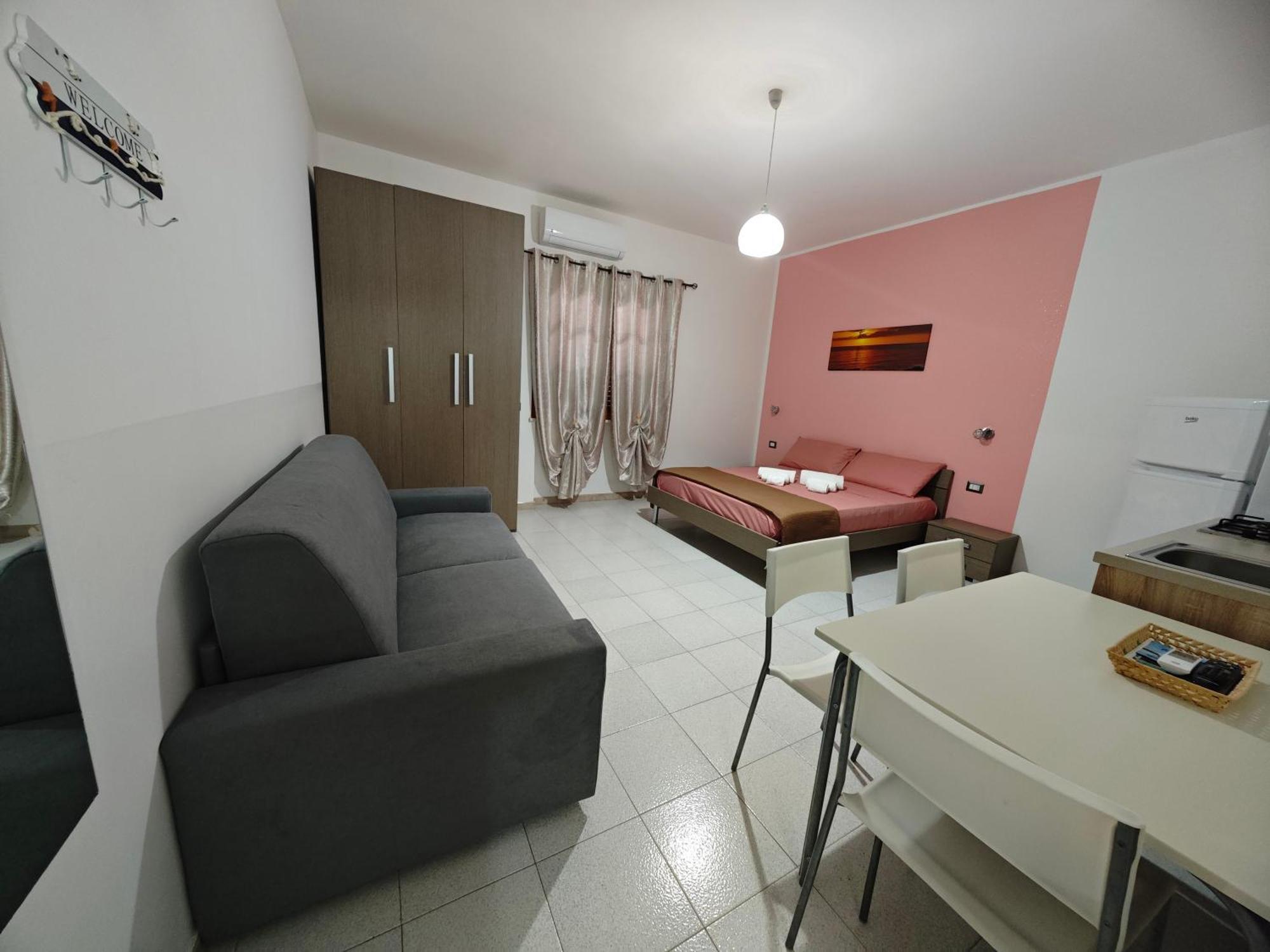 Silvia Casa Vacanze Porto Cesareo Esterno foto
