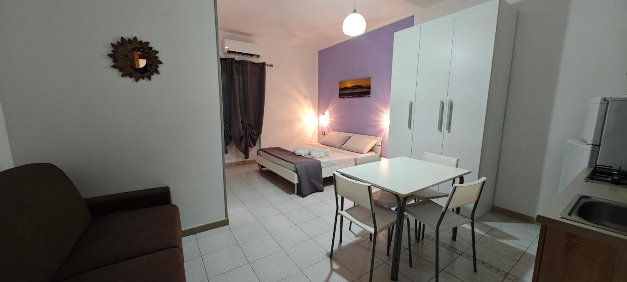 Silvia Casa Vacanze Porto Cesareo Esterno foto