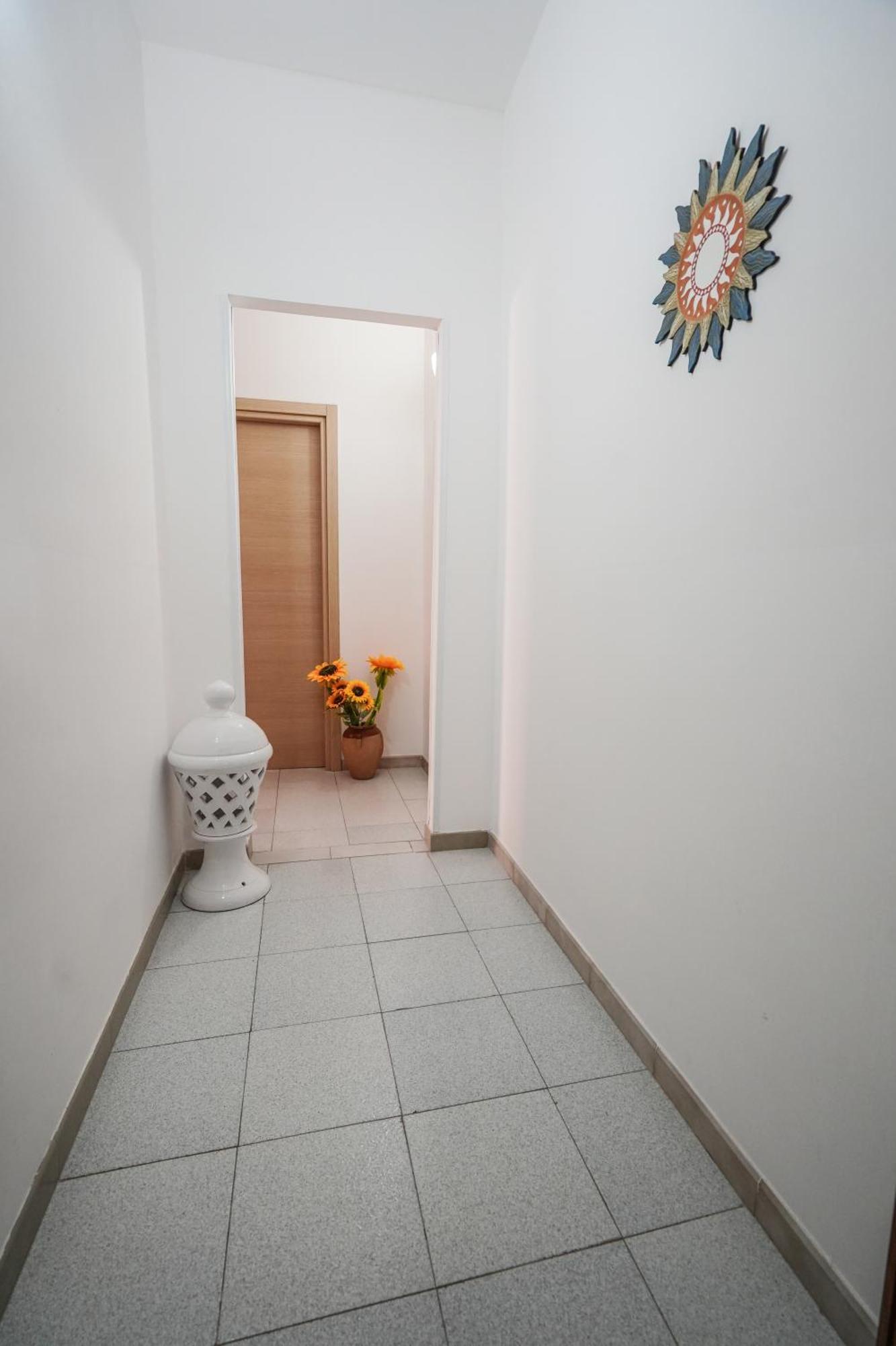 Silvia Casa Vacanze Porto Cesareo Esterno foto
