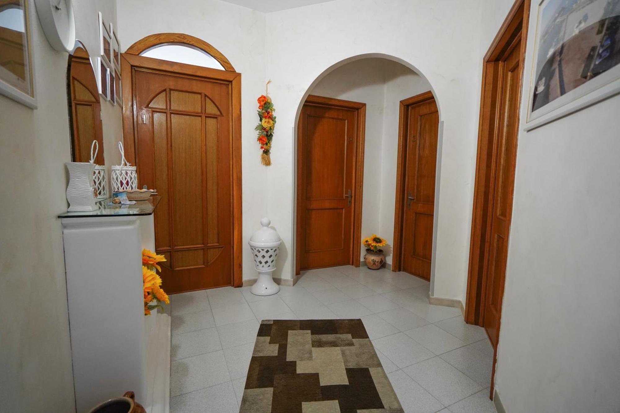 Silvia Casa Vacanze Porto Cesareo Esterno foto