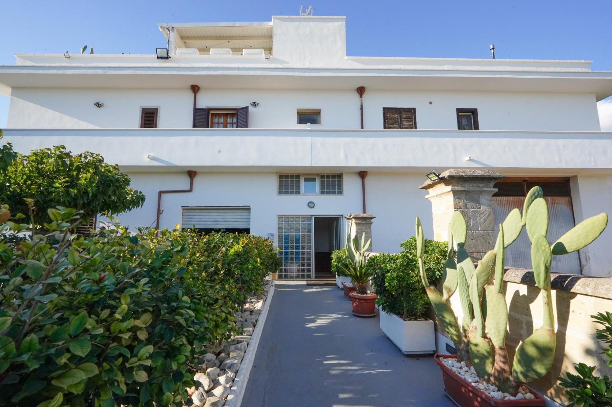Silvia Casa Vacanze Porto Cesareo Esterno foto