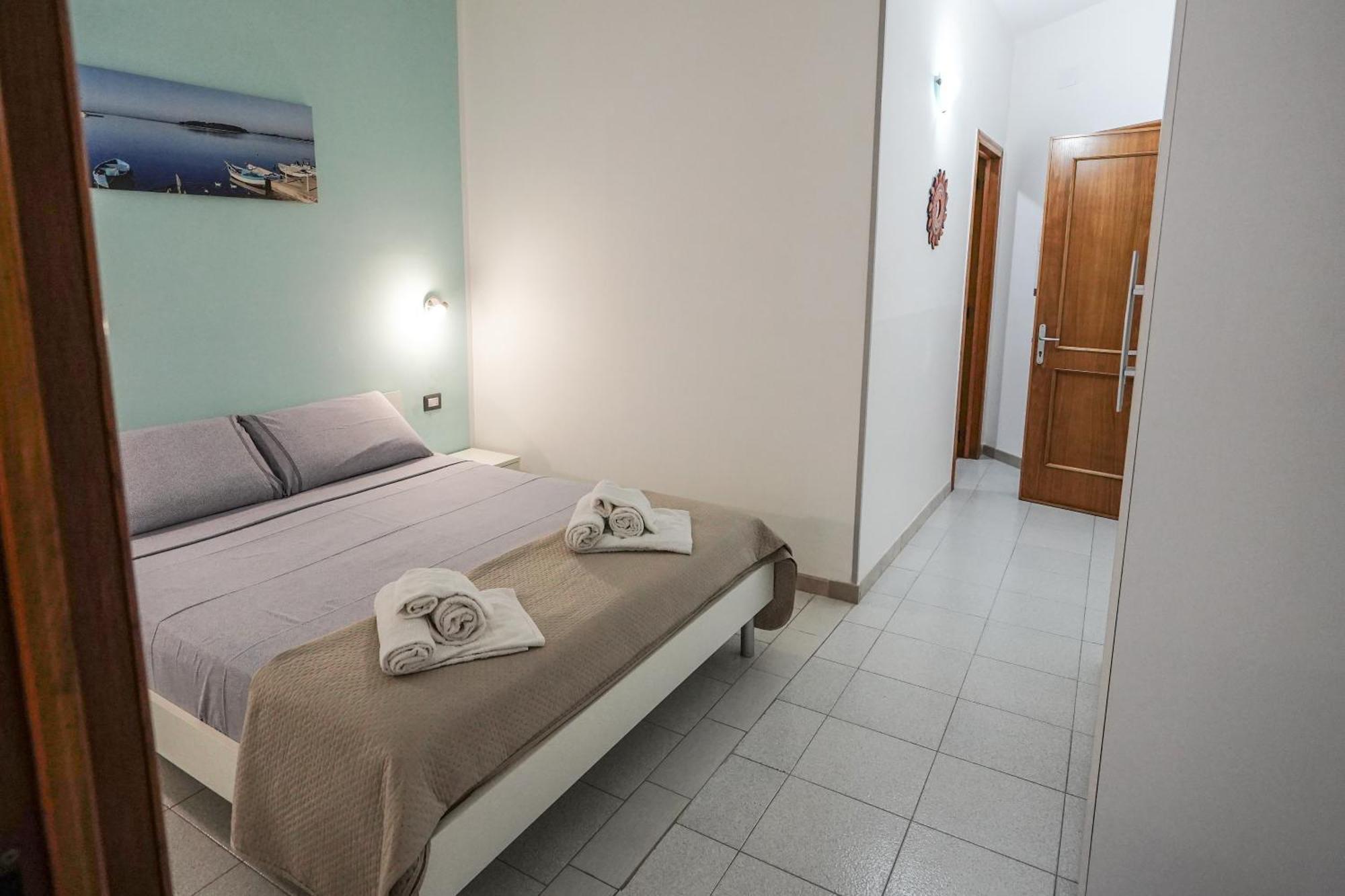 Silvia Casa Vacanze Porto Cesareo Esterno foto