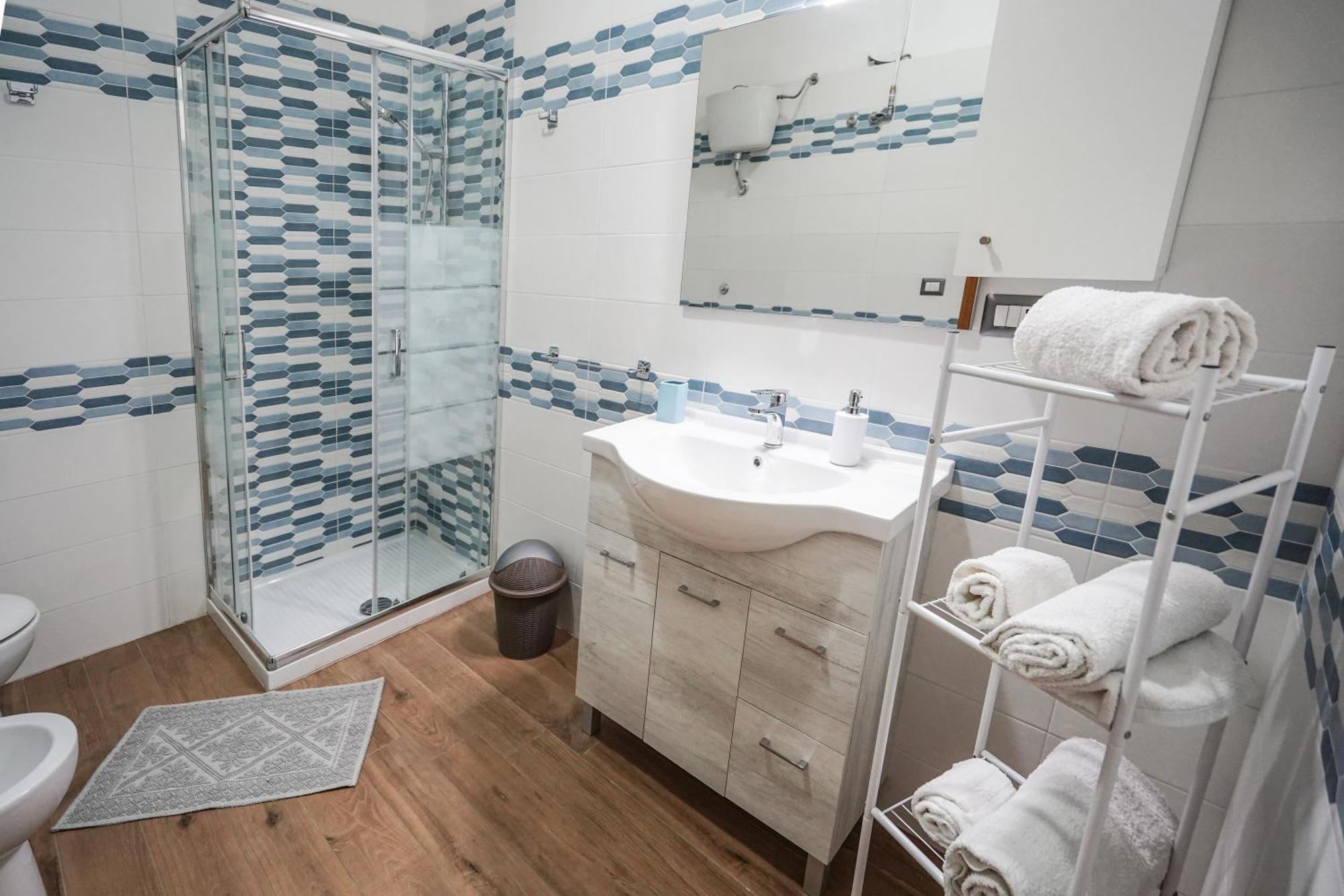 Silvia Casa Vacanze Porto Cesareo Esterno foto