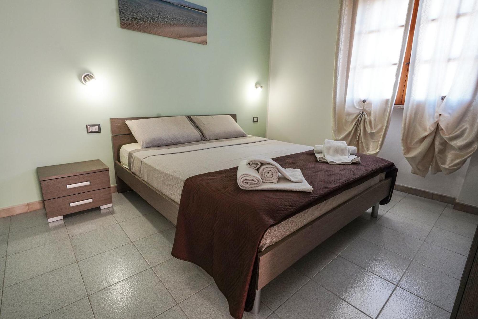 Silvia Casa Vacanze Porto Cesareo Esterno foto